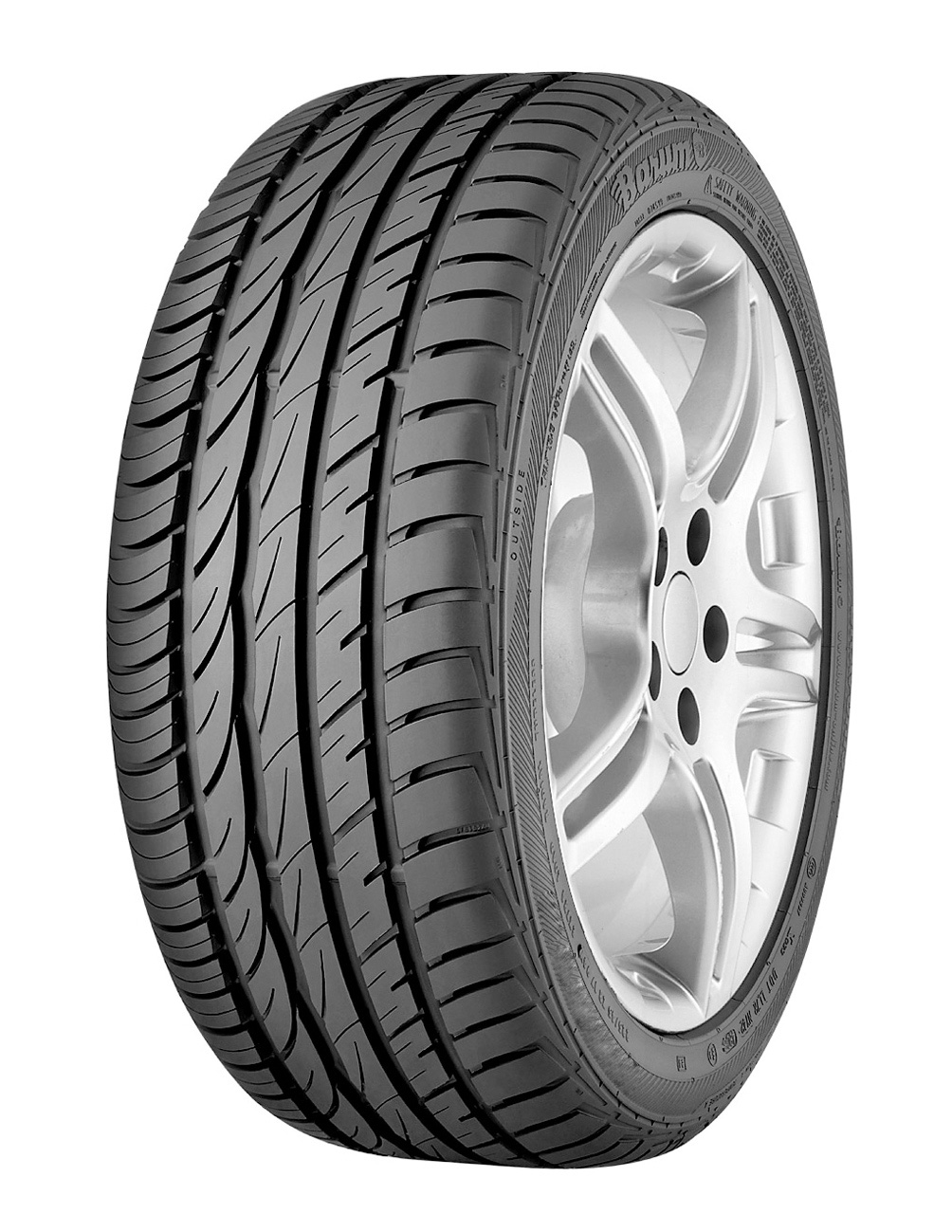 255/40R17 opona BARUM Bravuris 2 FR 94W